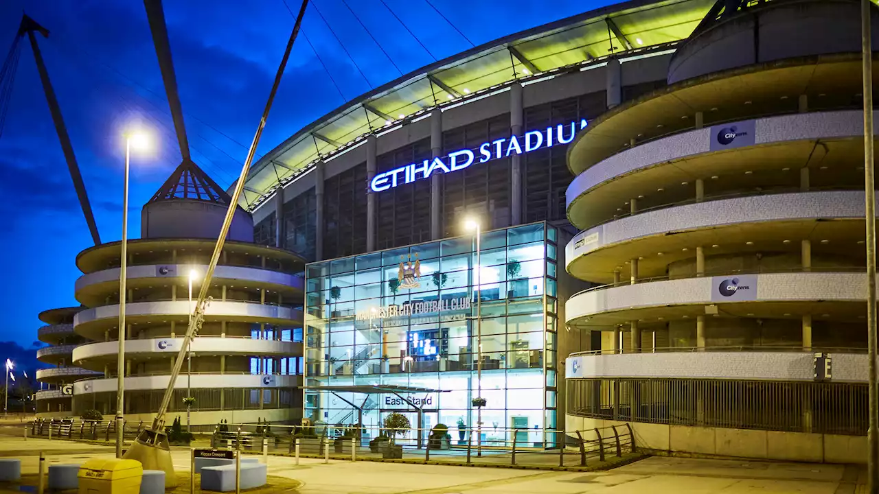 Girl, 15, hit by full plastic pint pot 'full of coins' at Man City V Liverpool