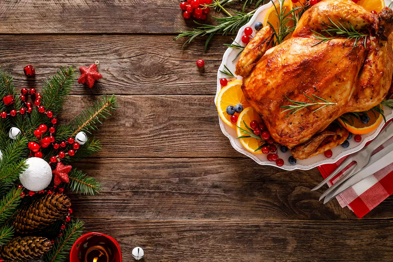 Warning issued to all households cooking turkey for Christmas dinner this year