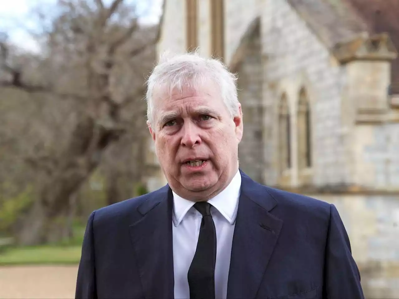 BANISHED! King Charles bars Prince Andrew from Buckingham Palace