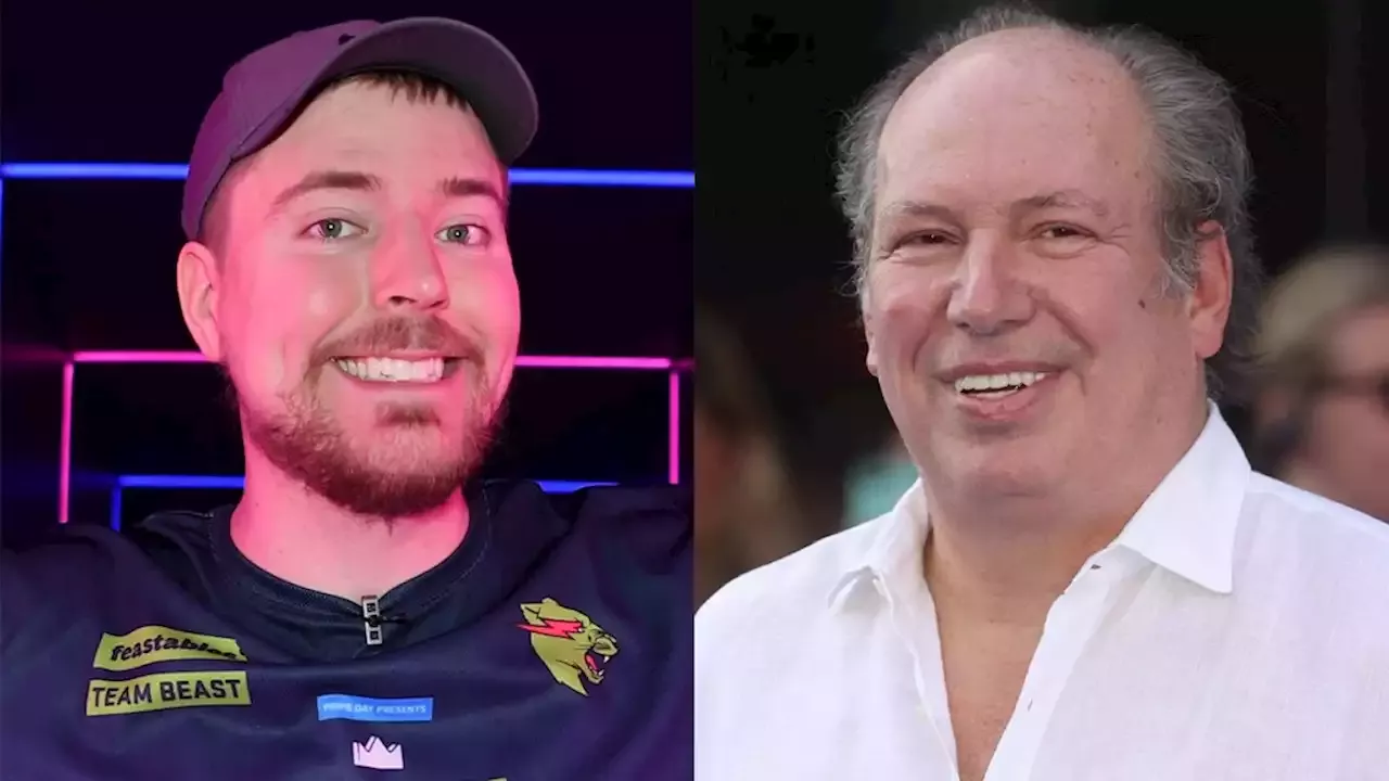 Mogul MrBeast Collaborates With Legendary Composer Hans Zimmer to  Score His Latest Video