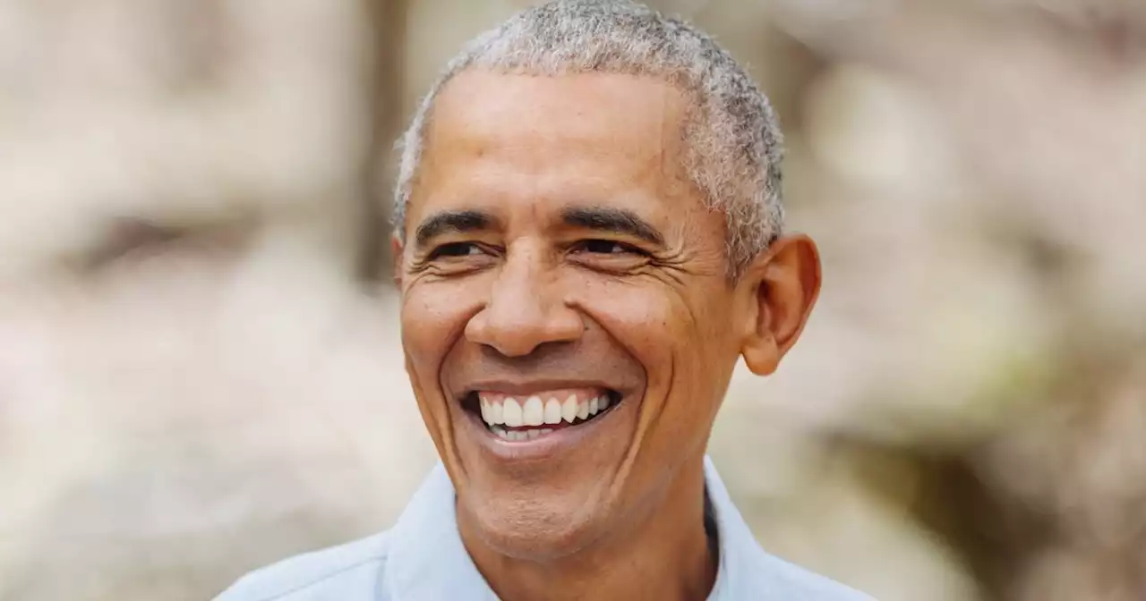 Here are Barack Obama's 13 favorite books of 2022