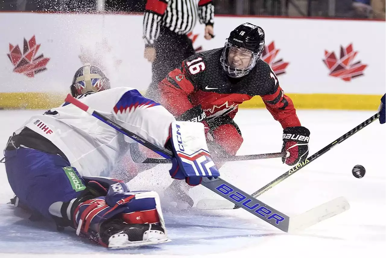 Can the world junior hockey championship get its holiday mojo back?