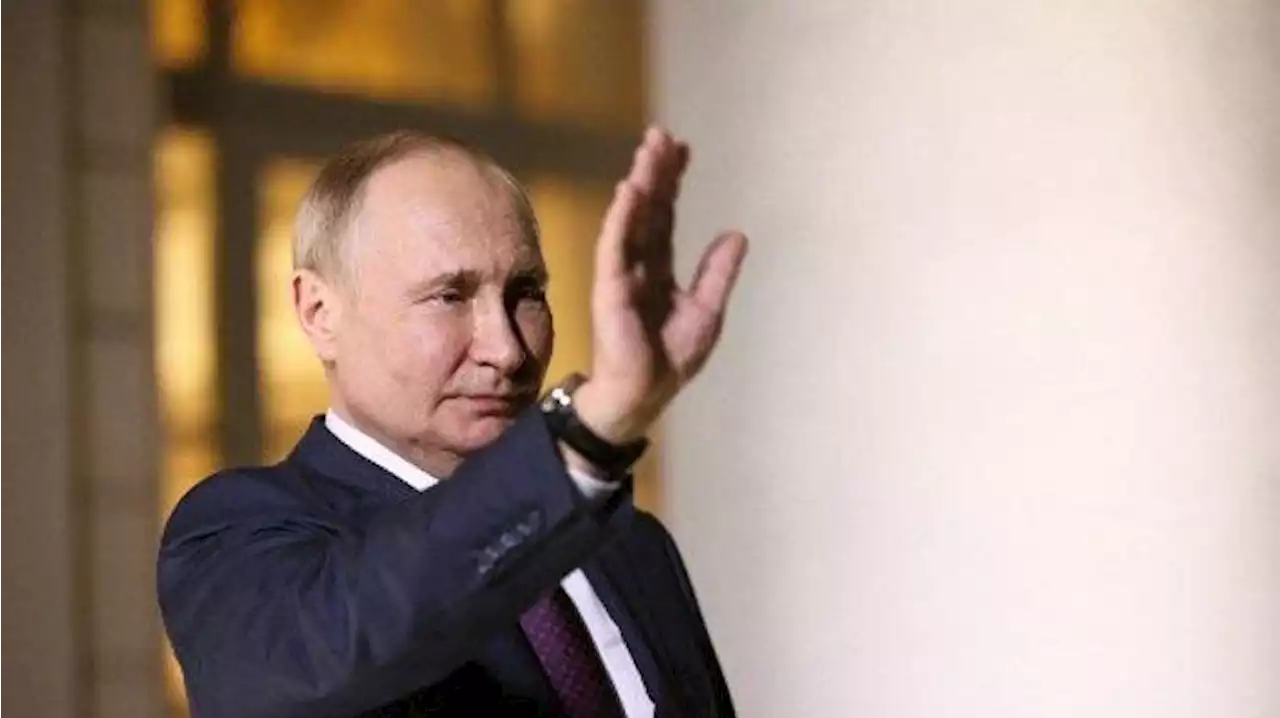 Putin Menggertak, Harga Minyak Langsung Melonjak - Tribunnews.com