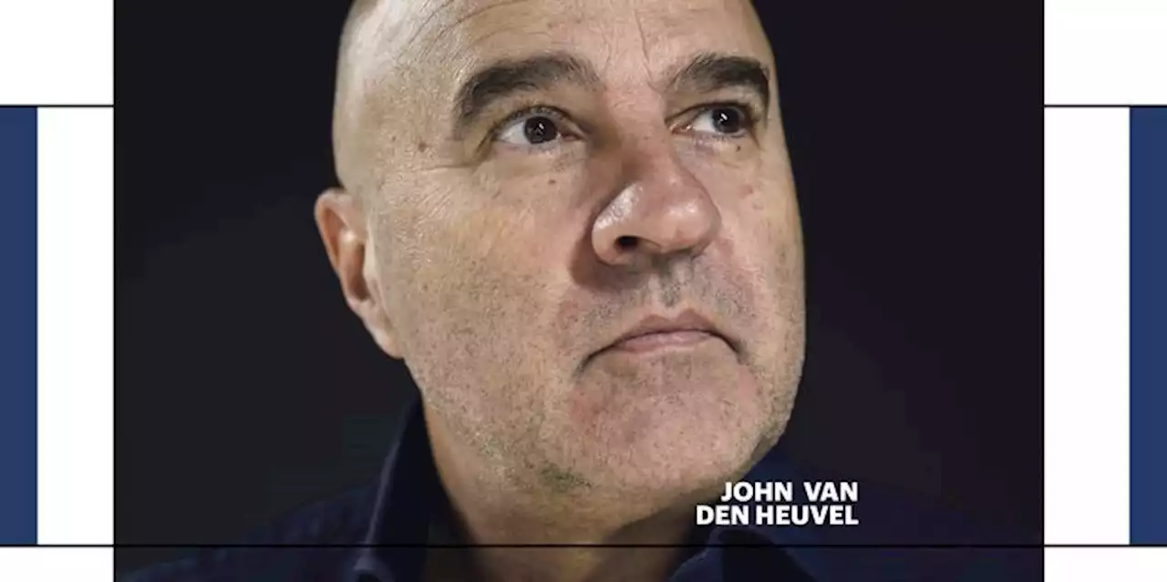 John van den Heuvel over vijf jaar beveiliging: ‘Ik weiger mijn been terug te trekken’