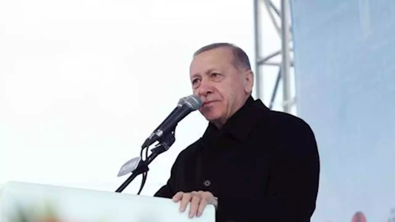 Erdoğan: Türkiye, Azerbaijan establishing new era in the region