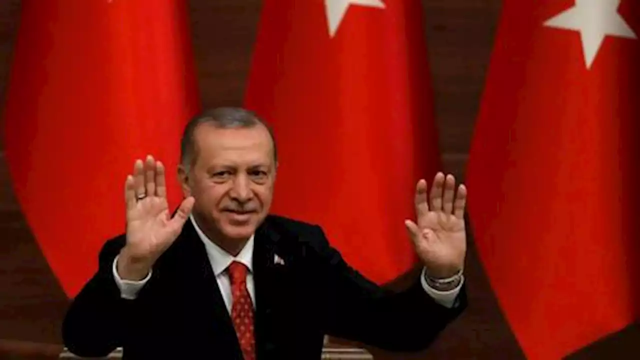 Türkiye's President Erdogan extends Christmas greetings