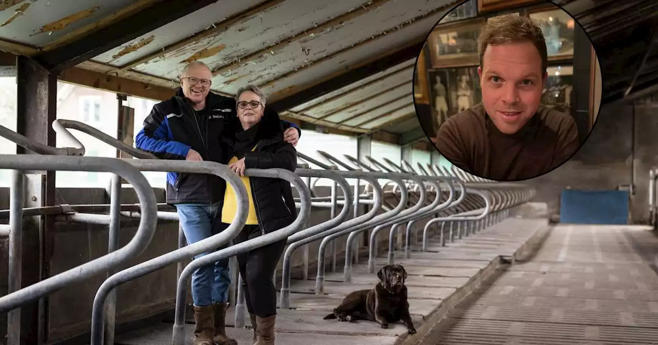 Stoppen met de boerderij in Markelo deed m’n ouders pijn, ik zag m’n vader voor het eerst huilen