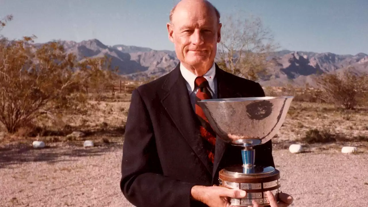 Ed Updegraff dies at 100; played in six Masters during esteemed amateur golf career