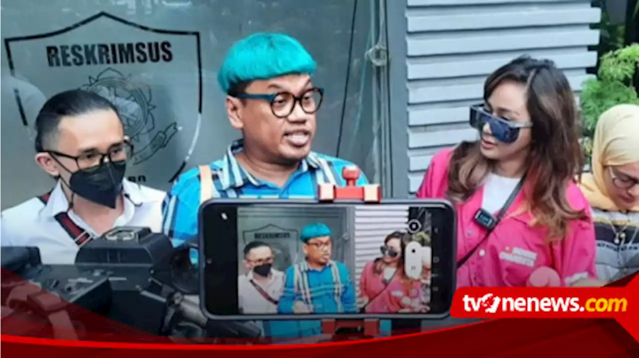 Artsi Uya Kuya dan Pengacara Kamaruddin Simanjuntak Komentar Pedas di Youtube, Ini Kata Polisi Soal Laporan Masuk