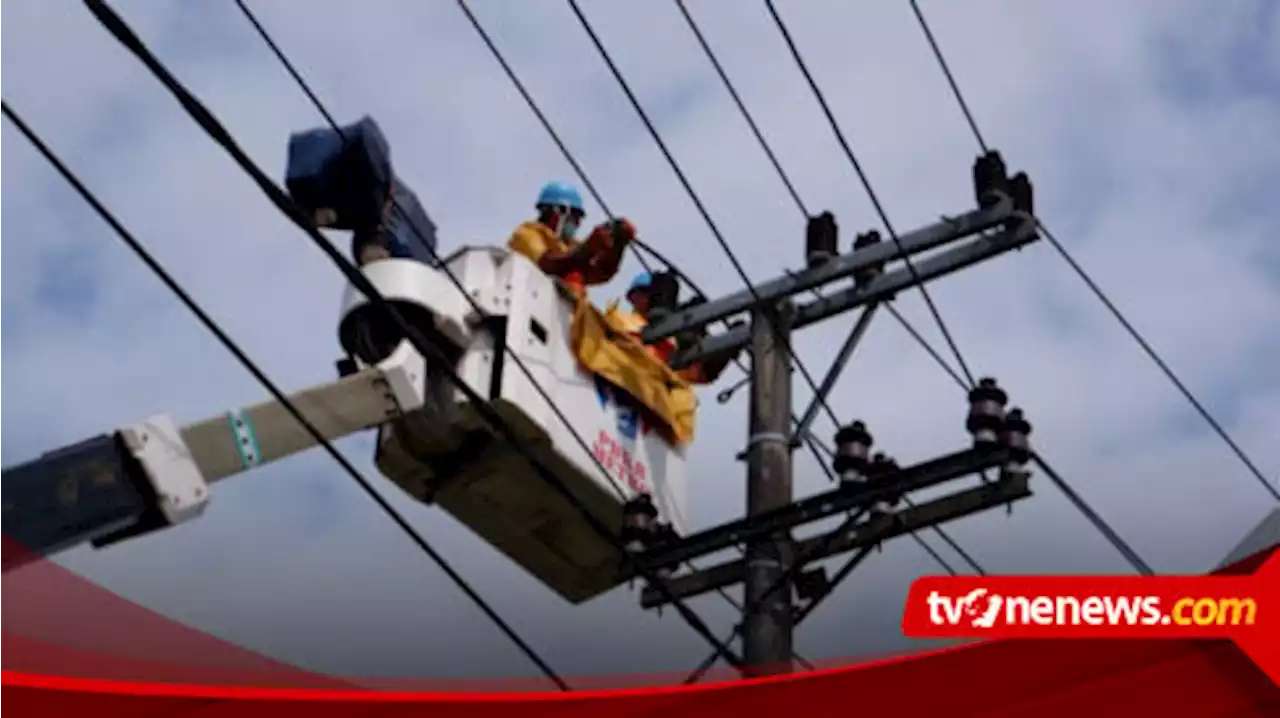 Bangkit Pasca Pandemi COVID-19, Penjualan Listrik Tahunan PLN Naik 6,61 Persen