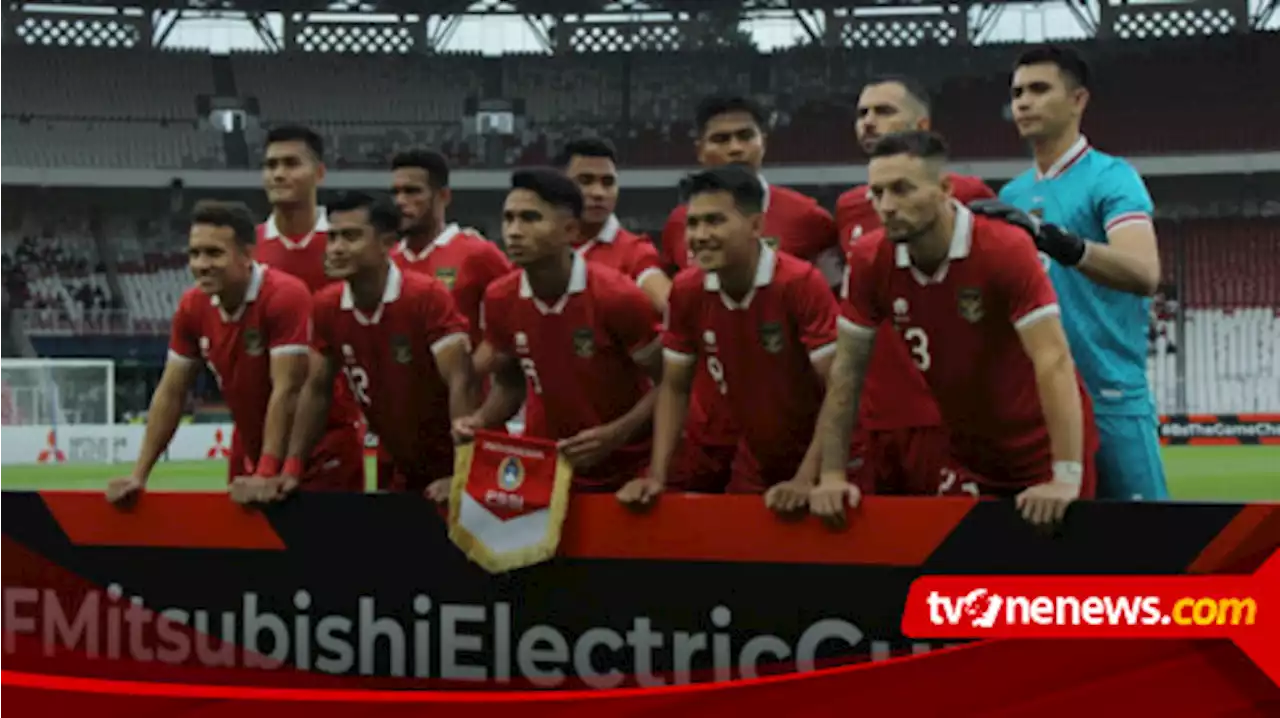 Klasemen Grup A Piala AFF 2022: Tugas Berat Menanti Timnas Indonesia untuk Tembus Semifinal