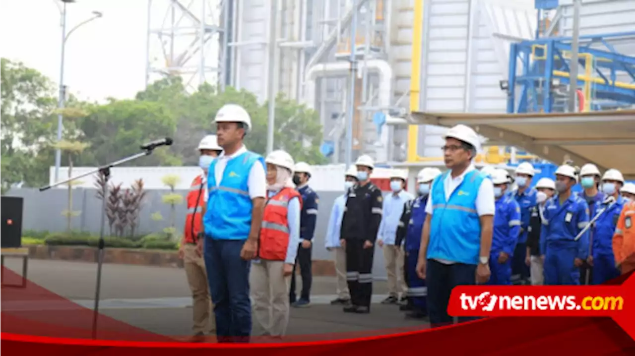 Perayaan Natal & Tahun Baru, PLN Nusantara Power Pastikan Kesiagaan 50 Unit Pembangkit