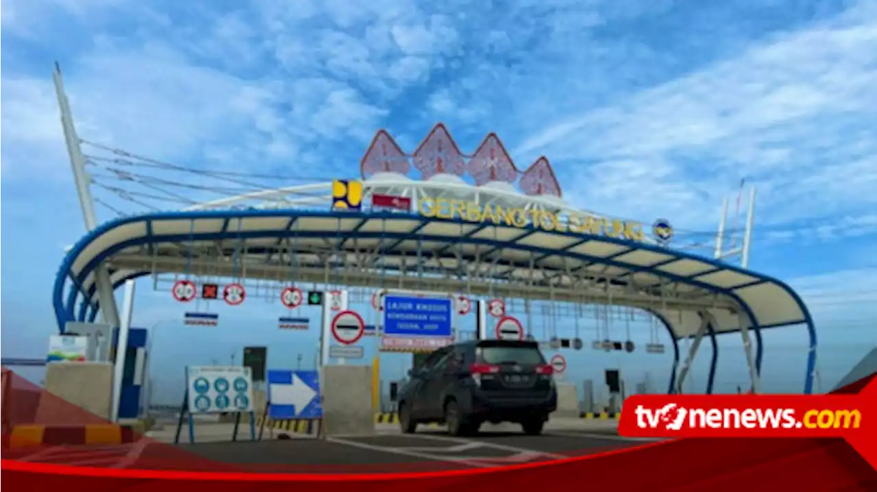 Sebanyak Sembilan Ruas Tol Gratis Selama Natal dan Tahun Baru 2023, Berikut Ini Daftar Lengkapnya