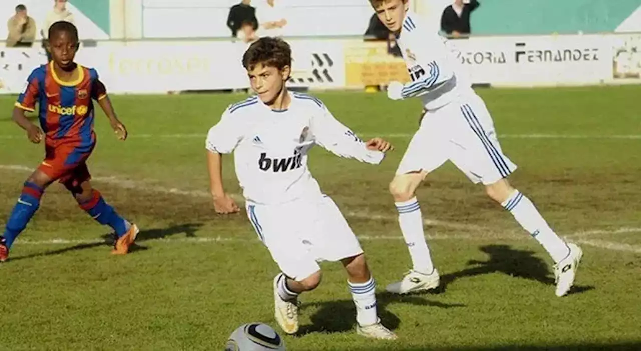 'Julián Álvarez puede vestir la camiseta de Real Madrid en cualquier momento' - TyC Sports