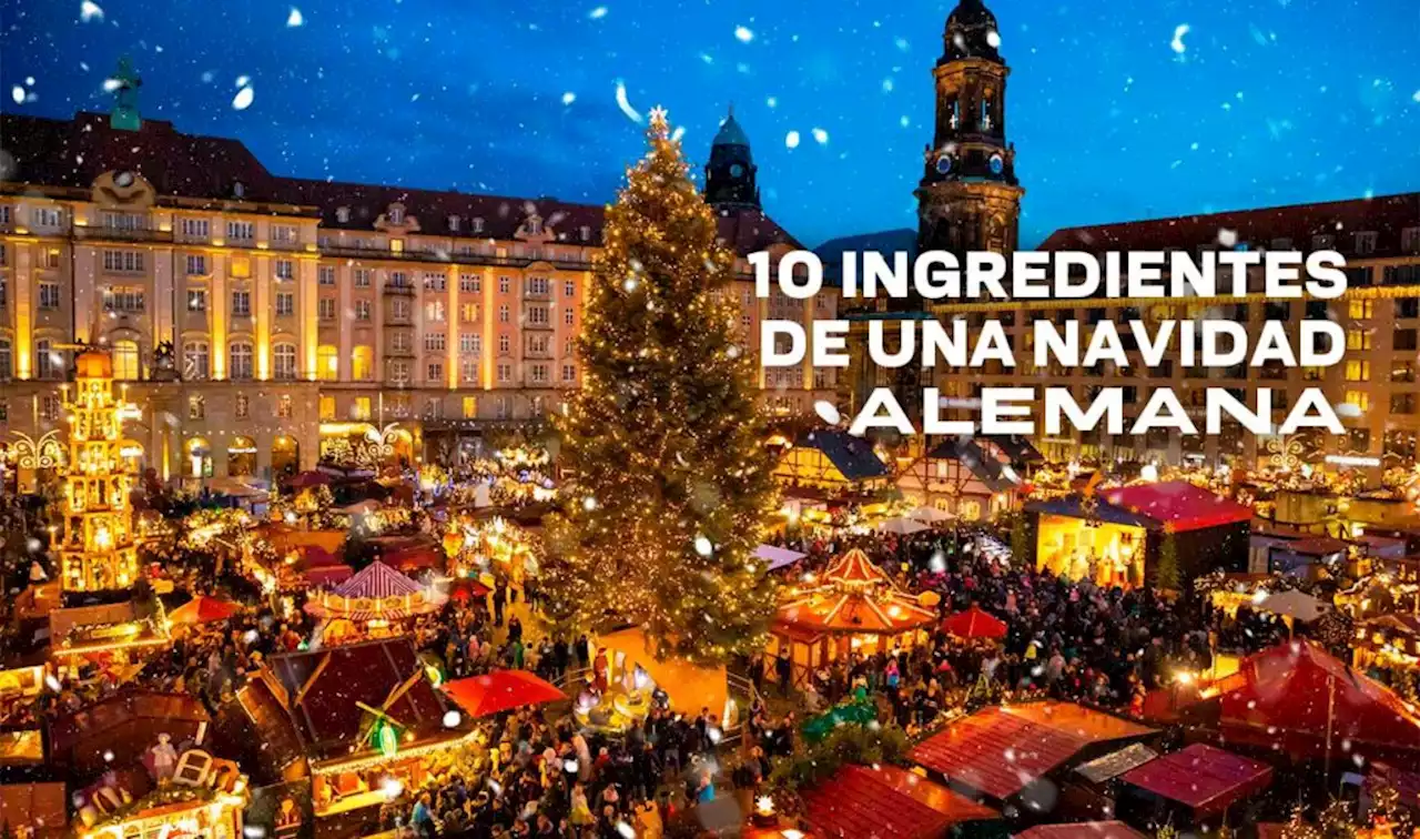 Un paseo por Alemania en Navidad | UNAM Global