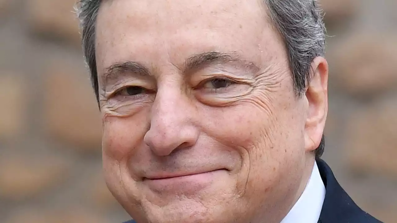 Mario Draghi, tre cose importanti che ha detto a Natale