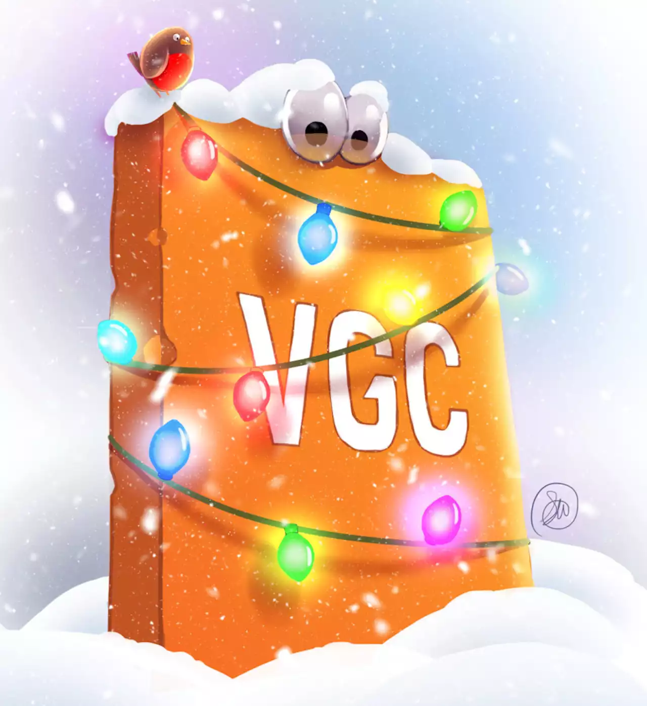 Happy Holidays from VGC | VGC