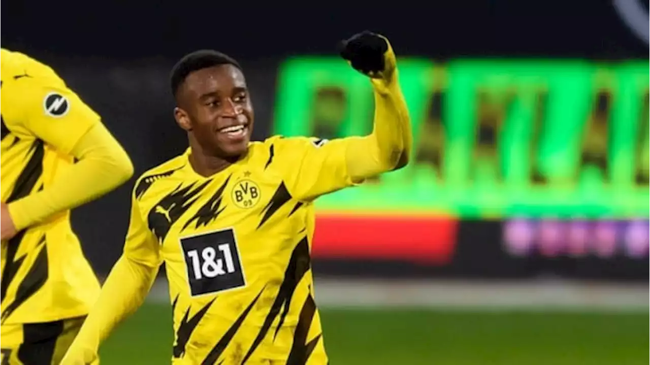 Wonderkid Borussia Dortmund Kaget Diisukan Bakal Hengkang