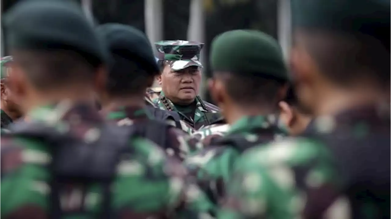 Panglima TNI Jamin Kegiatan Natal dan Tahun Baru 2023 Berjalan Aman