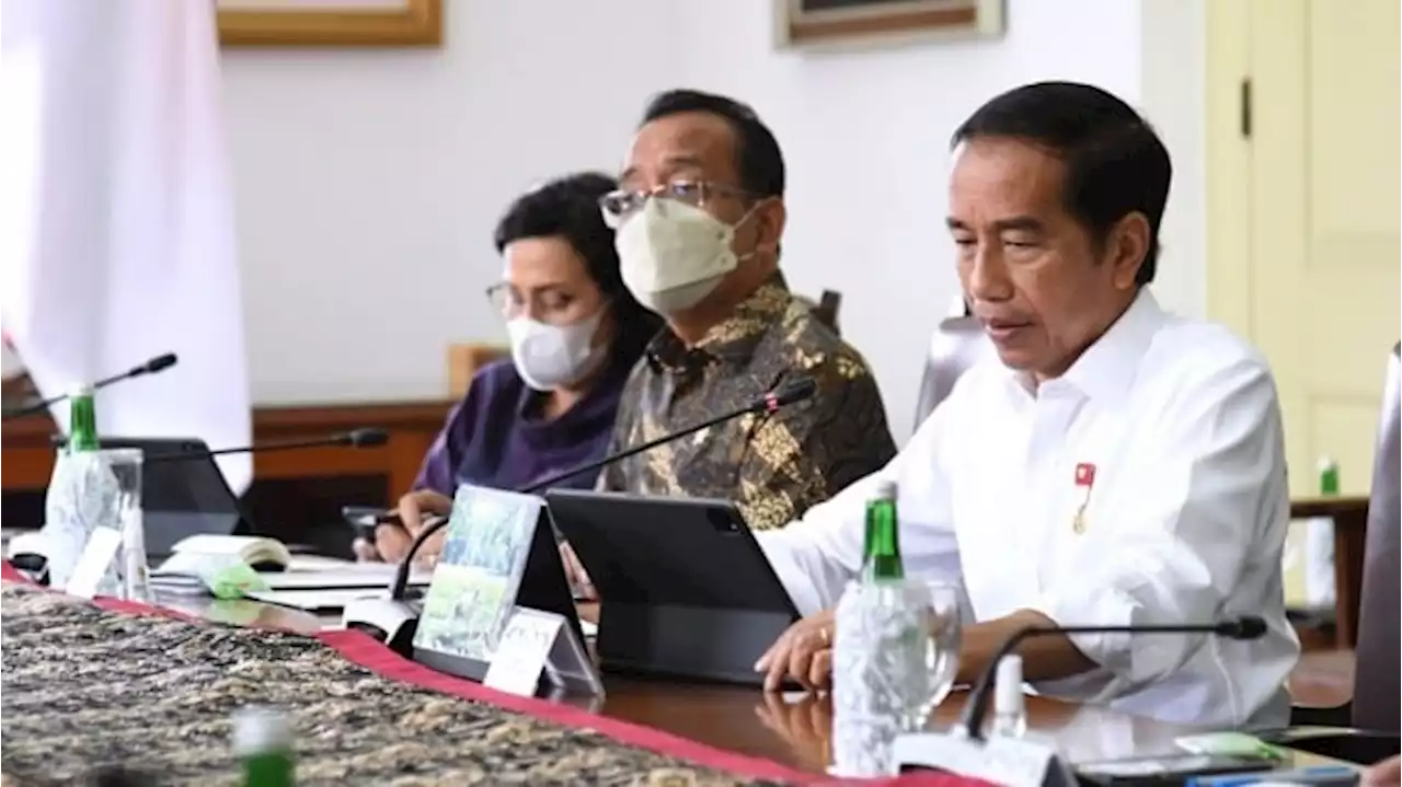 PKB Dengar Bakal Banyak Menteri Direshuffle: Tuhan sama Jokowi yang Tahu