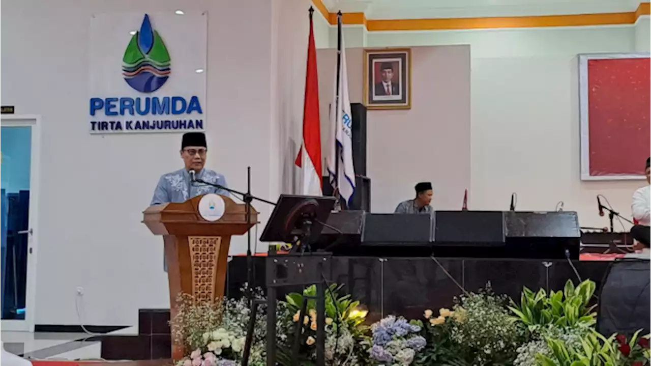 Wakil Ketua MPR RI Janji Bantu Kebutuhan Air Bersih Warga di Malang Selatan