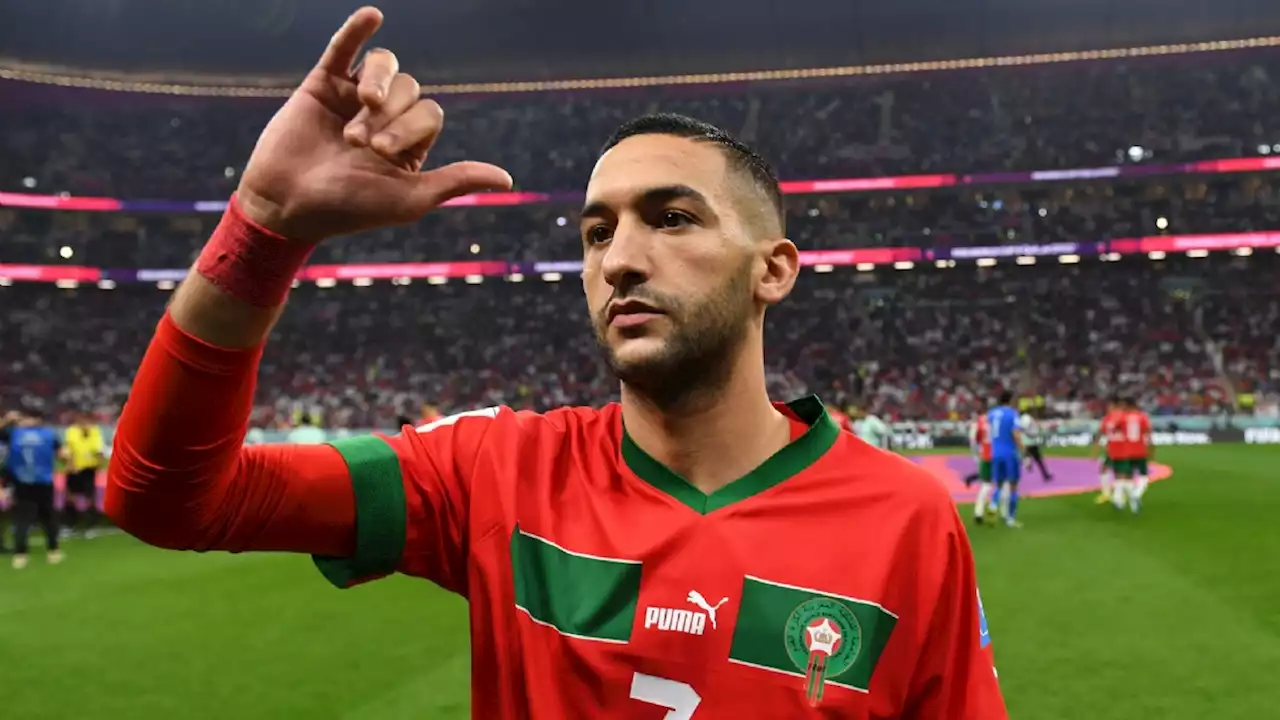 Hakim Ziyech mag plotseling toch nog hopen op een kans bij Chelsea