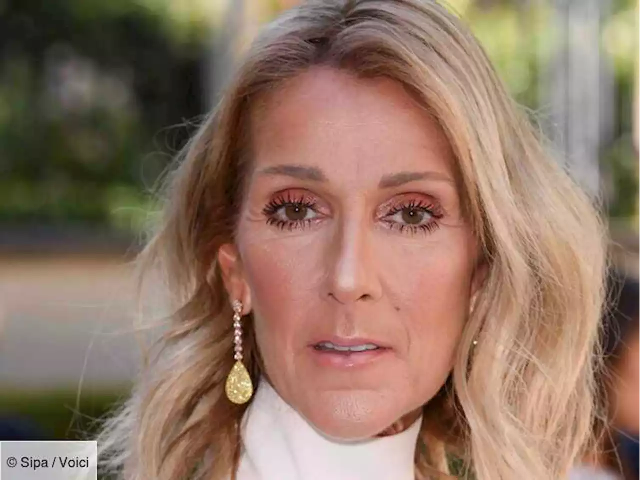 Céline Dion en convalescence : son beau message, en vidéo, pour les fêtes de fin d'année - Voici