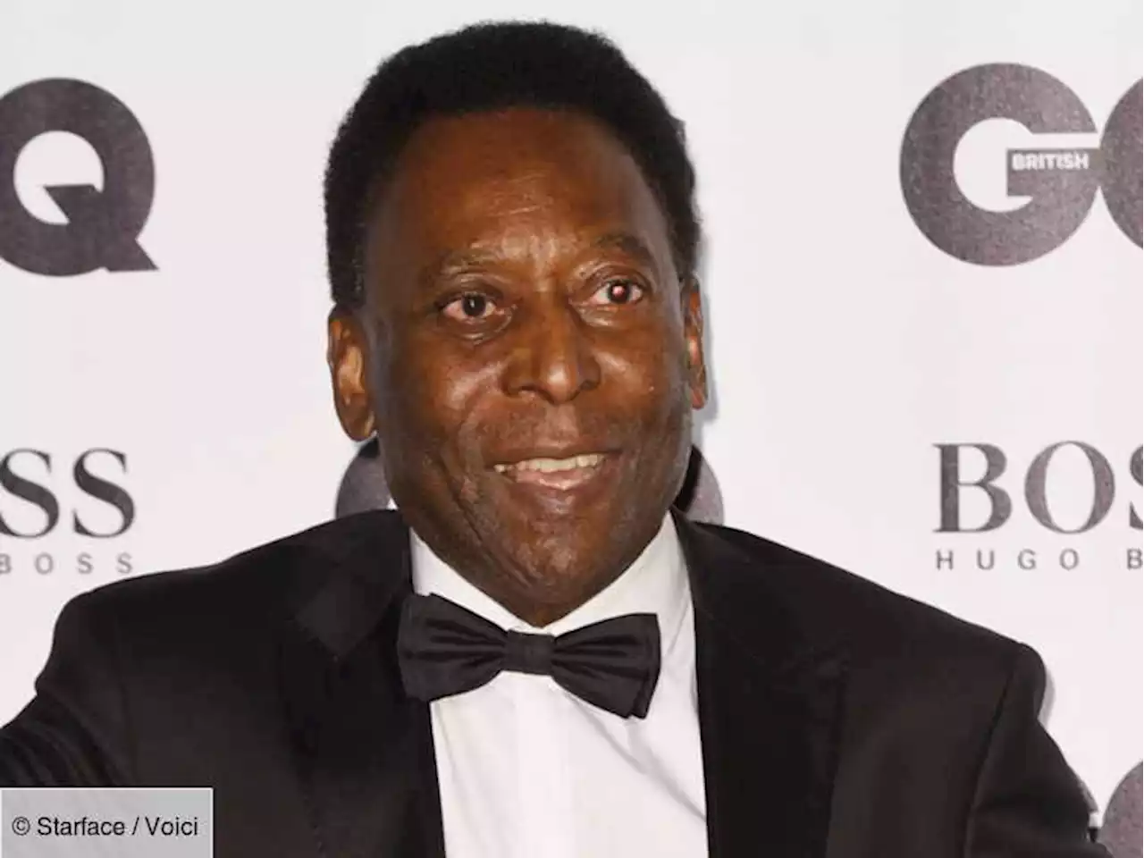 Pelé atteint d'un cancer : une photo inquiétante publiée par sa fille - Voici