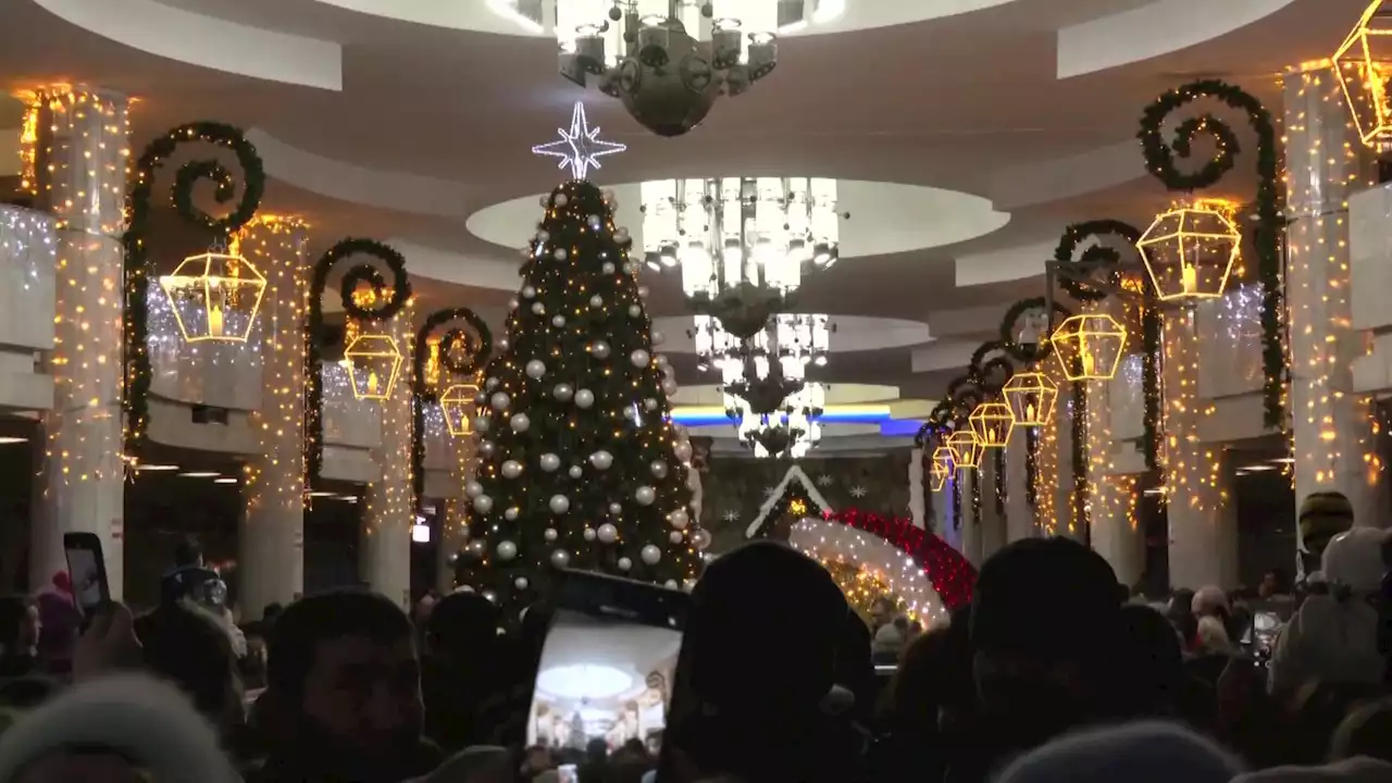 Die Freude nicht nehmen lassen: Wie in der Ukraine Weihnachten gefeiert wird