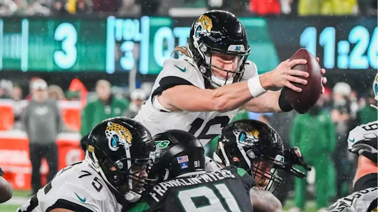 Four takeaways: Surging Jaguars continue to change narrative about the franchise