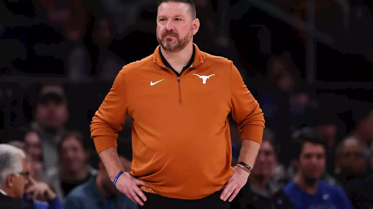 Chris Beard's fiancée says Texas coach didn't strangle her in statement