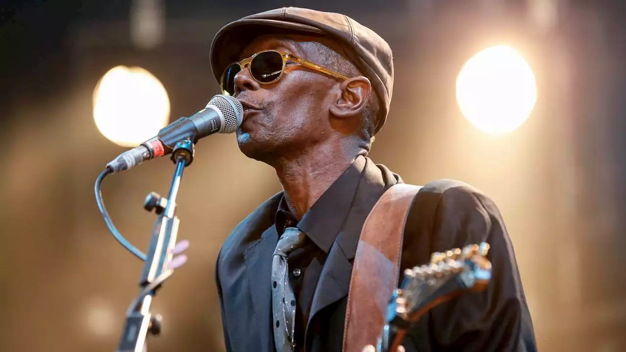 'I can't get no sleep': Sänger Maxi Jazz von Faithless tot