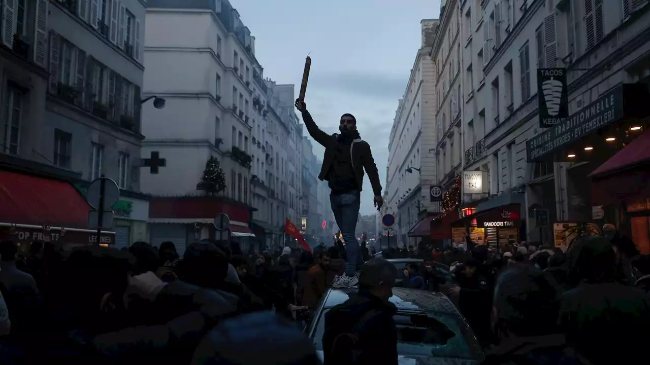 Nach Schüssen in Paris: Kurden in Aufruhr