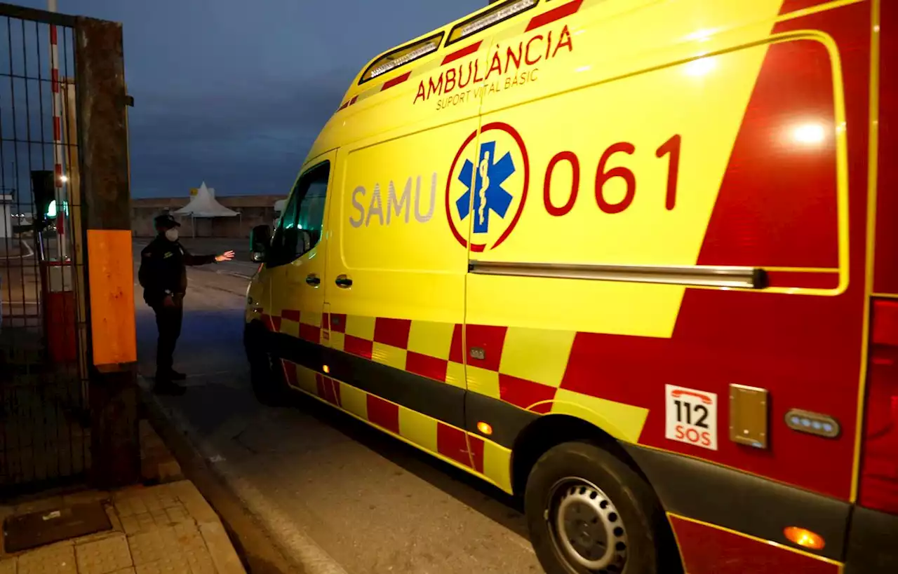 Deux morts et trois disparus après l’accident d’un car en Espagne