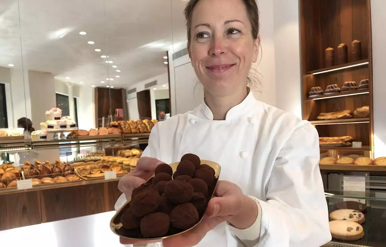 Elles sont nées les divines truffes de Claire Damon