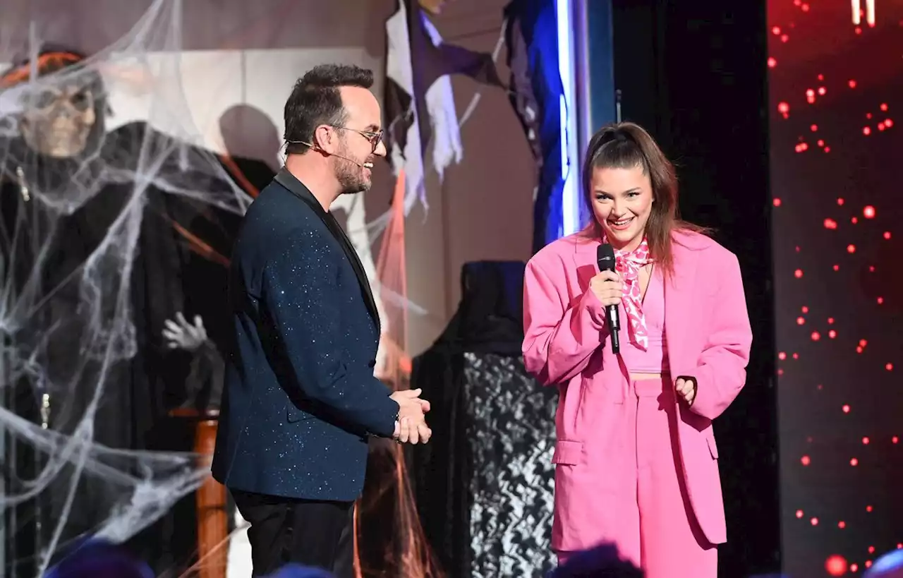 On s’est glissés dans les coulisses des surprises du « Big Show de Noël »