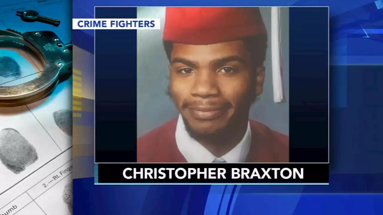 Crime Fighters: Who killed Christopher Braxton?