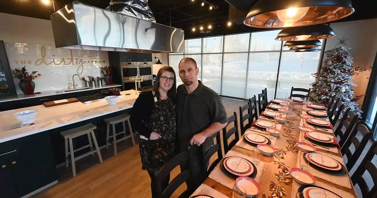 Open & Shut: Anchorage gets a boutique offering culinary classes and dining, an eclectic vintage shop and a pasta takeout joint, while a downtown pizza restaurant closes