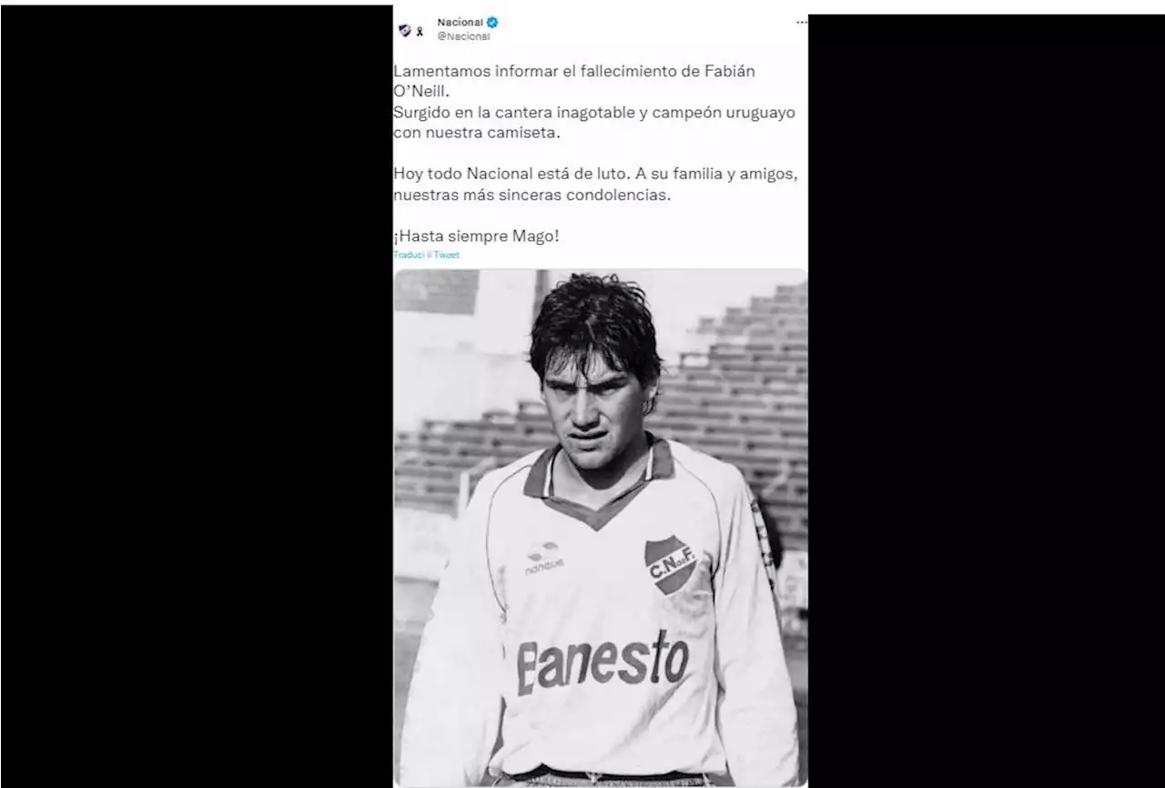 E' morto Fabian O'Neill, aveva 49 anni: in Italia giocò con Cagliari e Juve