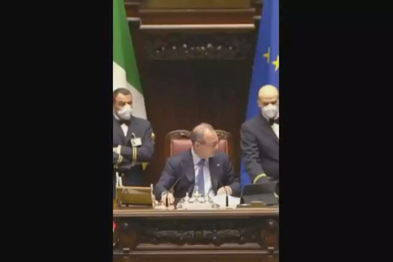 Manovra 2023, il 'caso fax': Marattin-Mulè, lo scambio - Video