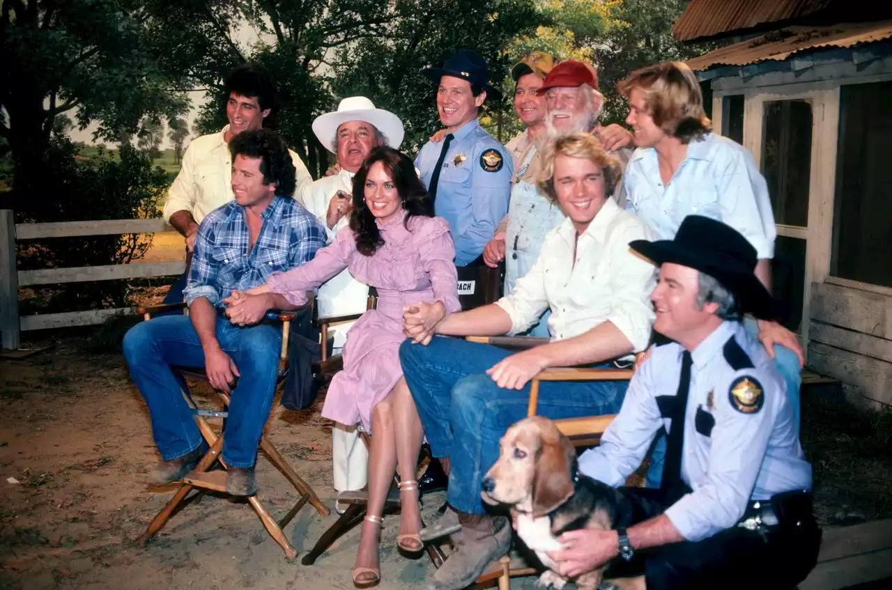 Meet ‘Dukes of Hazzard’ actors at Good Ol’ Boys Pickers Market in Alabama