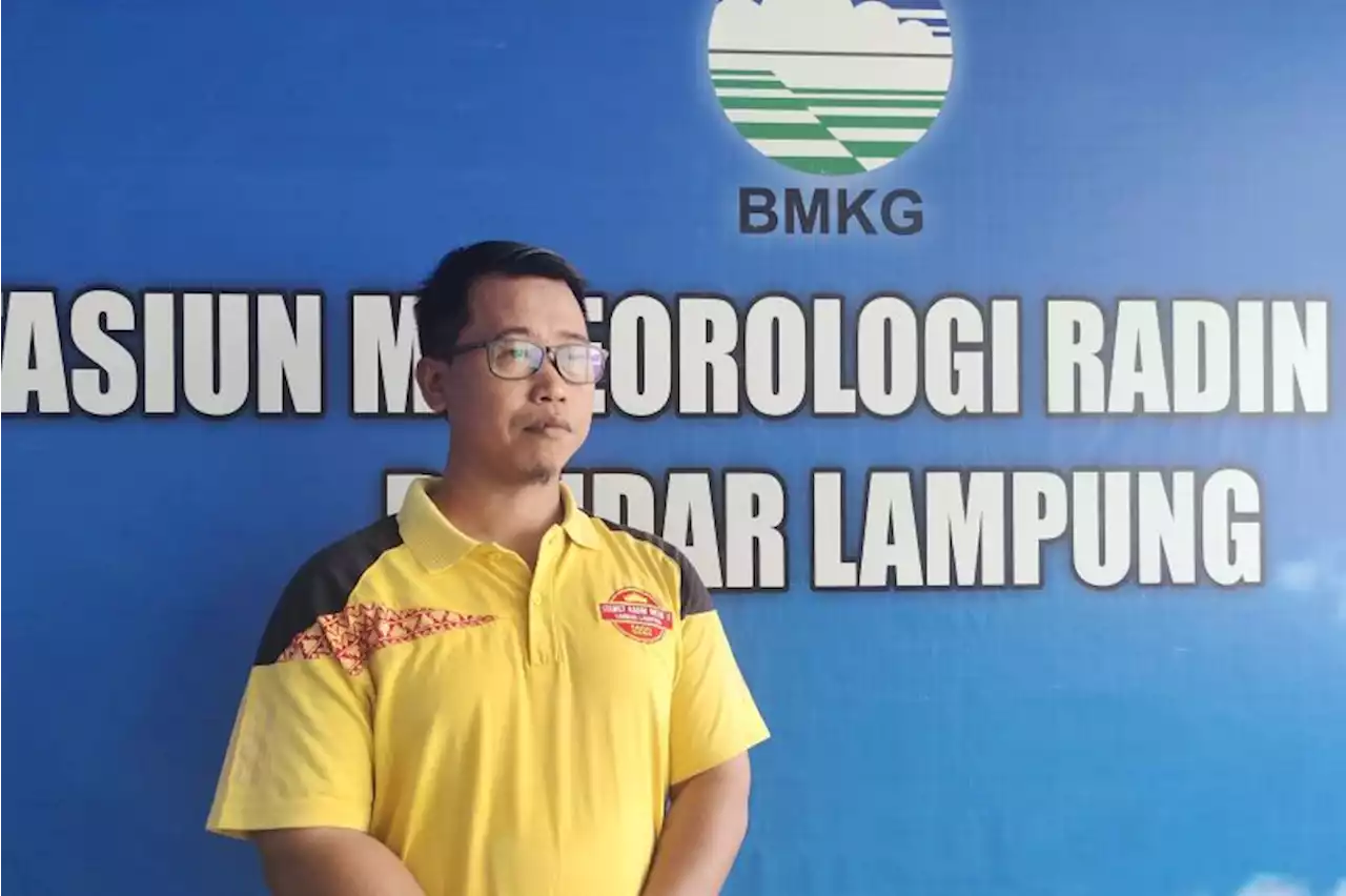 BMKG Lampung: 26 Desember puncak 'Perigee' masyarakat diimbau waspada