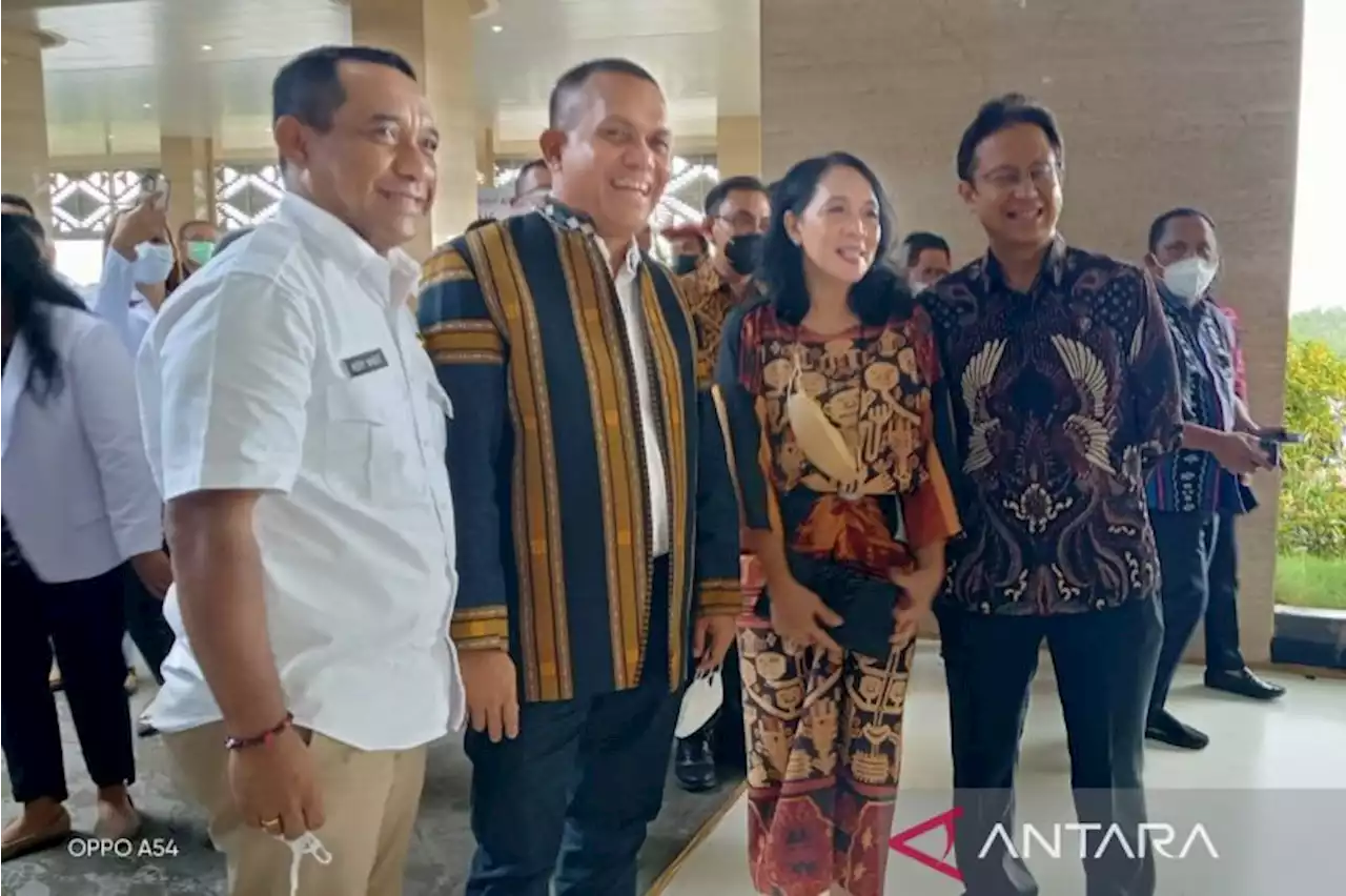 Komisi IX DPR: RSUD Komodo di NTT dipersiapkan jadi RS internasional