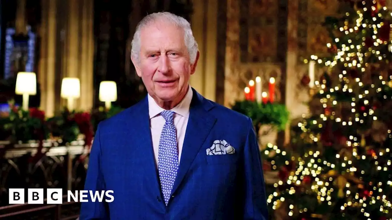 King Charles' first Christmas speech reflects cost-of-living crisis