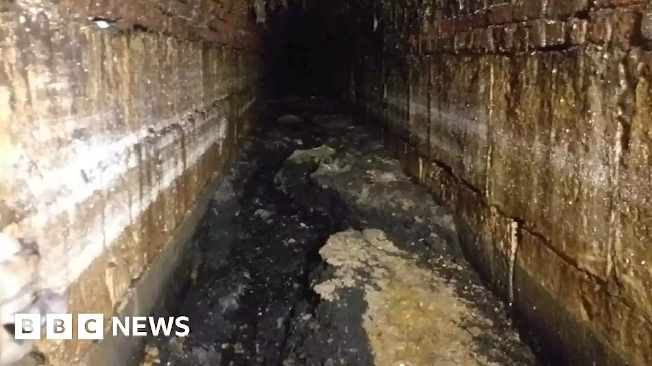 South West Water's fatberg warning to avoid 'foul festive season'