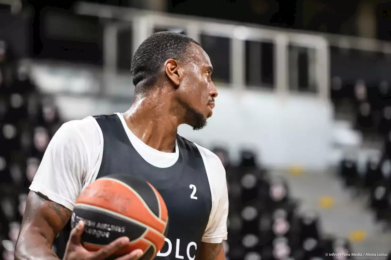 Vu à l'ASVEL l'an dernier, Raymar Morgan met un terme à sa carrière - BeBasket