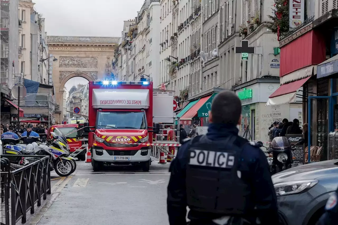 Nach Schüssen in Paris: Verdächtiger gibt „pathologischen Hass auf Ausländer“ an