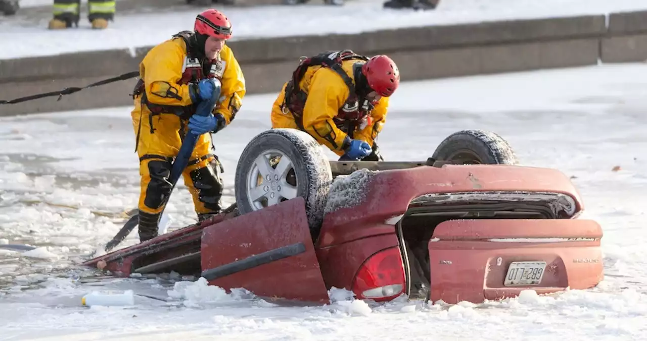 Weiter Schneestürme und extreme Kälte in den USA: Bereits 28 Tote