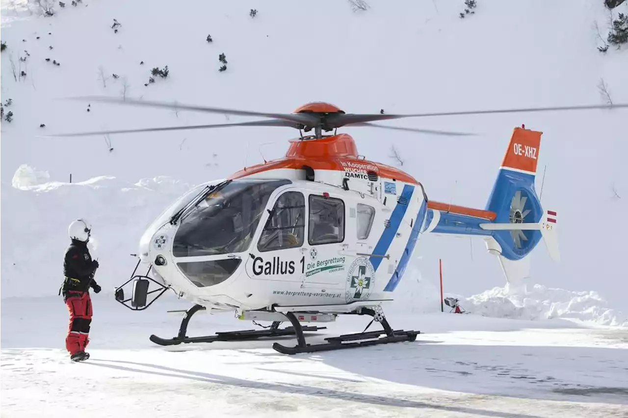 Unglück in Lech-Zürs – Zehn Verschüttete unter Lawine in Vorarlberger Skigebiet vermutet