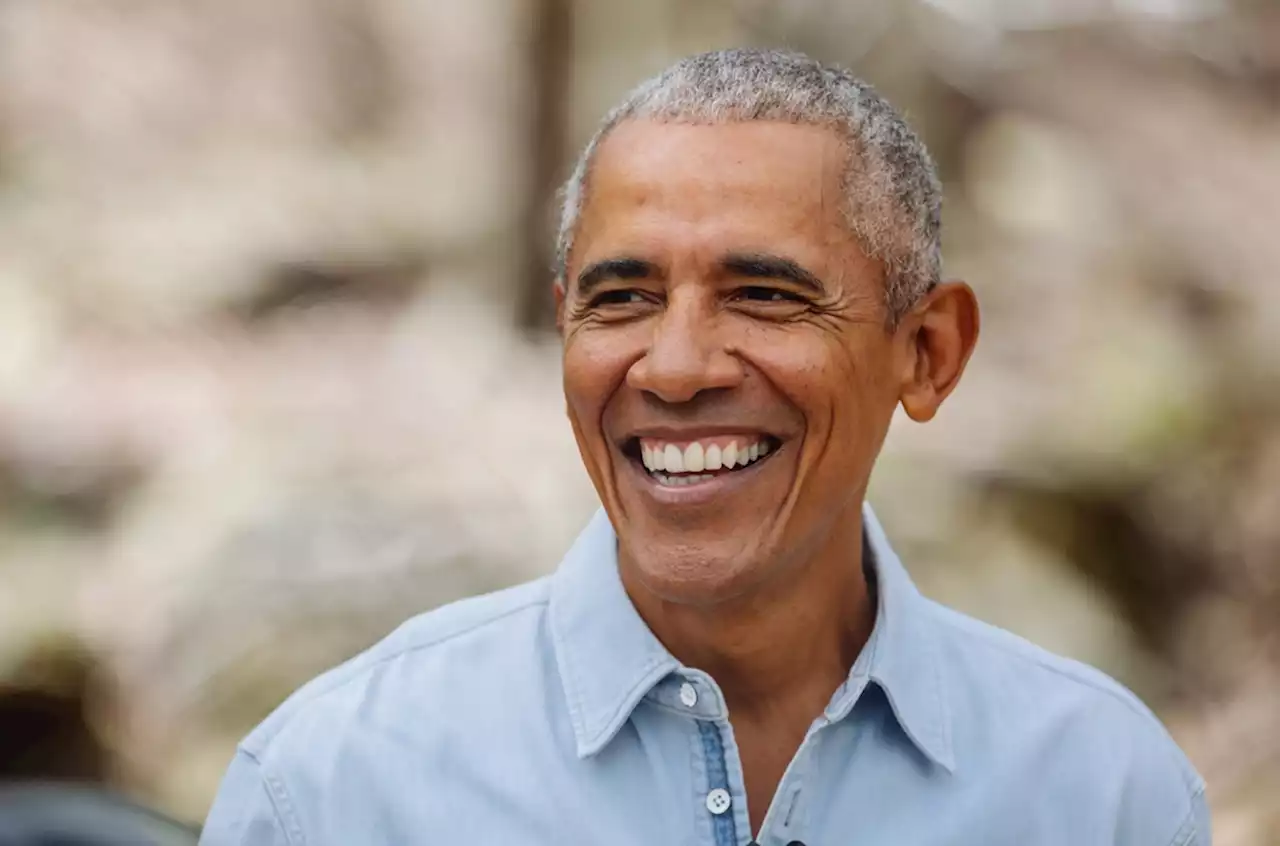 Barack Obama Reveals His Playlist of Favorite 2022 Tunes